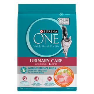 PURINA ONE ADULT DRY URINARY CARE CHICKEN 6KG *DATED 28 FEB 2026