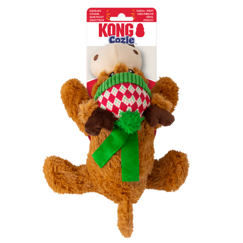 kong Holiday Cozie Reindeer Med
