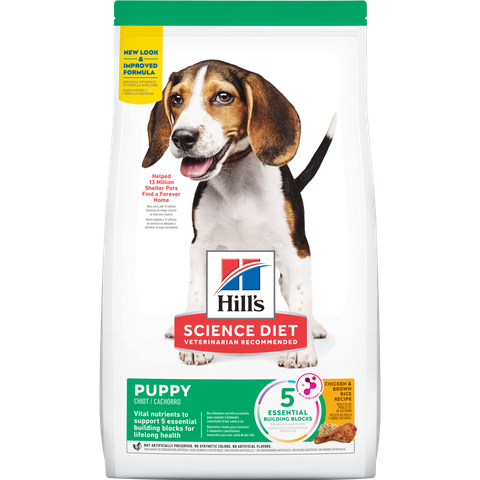 SCIENCE DIET PUPPY ORIGINAL 7.03KG *DATED 31 AUG 2026