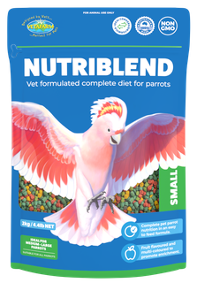 Vetafarm Nutriblend Small 2Kg
