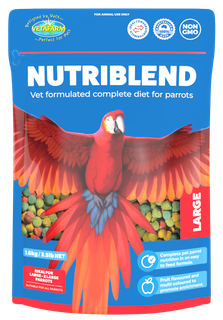 Vetafarm Nutriblend Large 1.6Kg