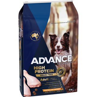ADVANCE DRY DOG HIGH PROTEIN ADULT CHICKEN 13KG