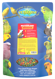 Vetafarm Nutriblend Breeder 2Kg