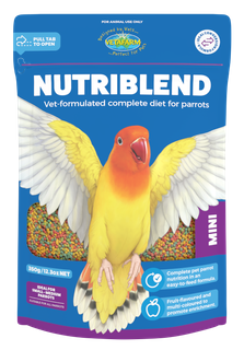 Vetafarm Nutriblend Mini 350g