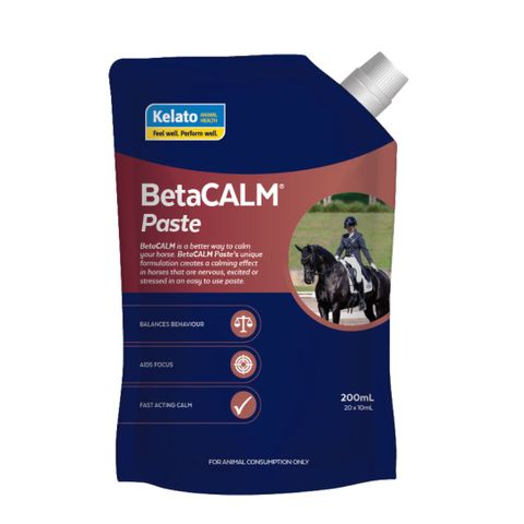 KELATO BETACALM PASTE REFILL POUCH 200ML