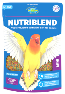 Vetafarm Nutriblend Mini 2Kg