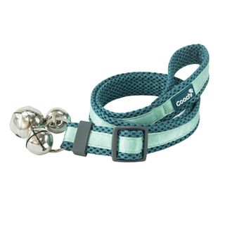 Coachi Puppy & Mini Toilet Bells Teal & Mint