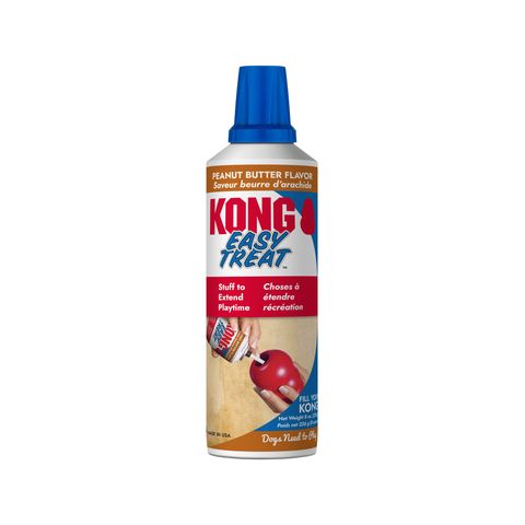 KONG Easy Treat Peanut Butter