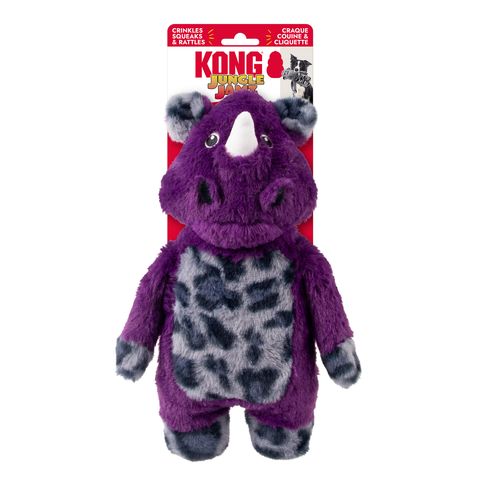 KONG Jungle Jamz Rhino