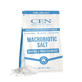CEN MACROBIOTIC CRYSTAL SALT FOR HORSES 2.5KG