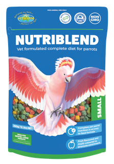 Vetafarm Nutriblend Small 350g