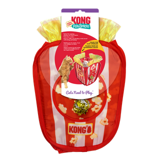 KONG Play Spaces Pawpcorn