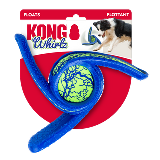 KONG Whirlz Throw Medium Large