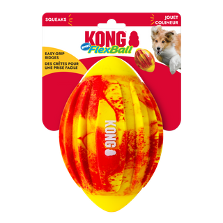 KONG Flexball Sport Football Medium