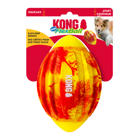 KONG Flexball Sport Football Medium