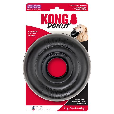 KONG Extreme Donut Lg/XL