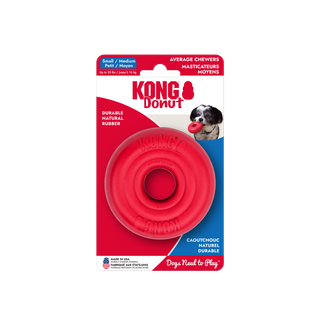 KONG Donut Small Medium
