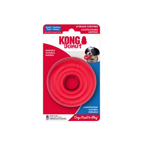 KONG Donut Small Medium