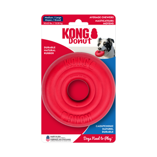 KONG Donut Medium Large