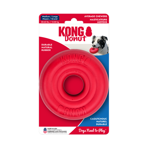 KONG Donut Medium Large