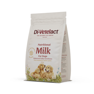 DiVetelact Nutritional Milk for Dogs 200g