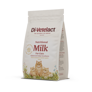 DiVetelact Nutritional Milk for Cats 200g