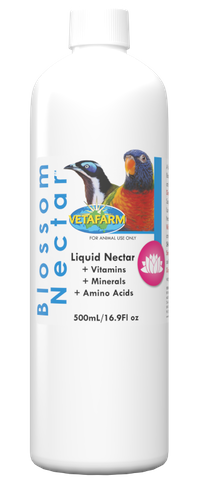 Vetafarm Blossom Nectar 500mL