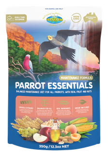 Vetafarm Parrot Essentials 350G