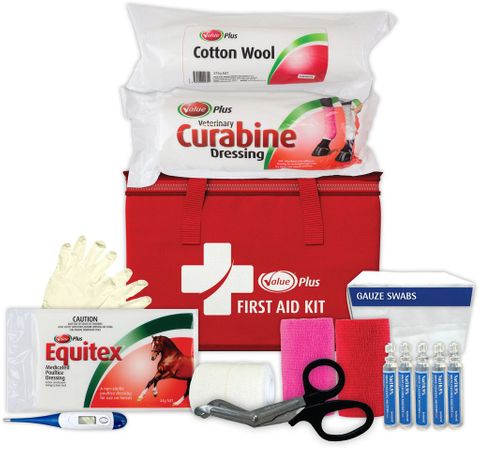 VALUE PLUS FIRST AID KIT