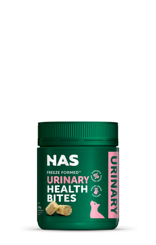 NAS Health Bites Feline Urinary&nbsp;100g (60pc)