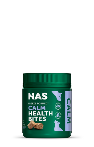 NAS Health Bites Calm&nbsp;110g (60pc)