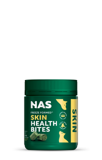 NAS Health Bites Skin & Coat 110g (60pc)