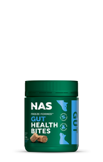 NAS Health Bites Gut Health&nbsp;110g (60pc)