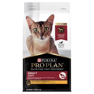 PRO PLAN ADULT CAT CHICKEN 1.5KG *DATED 30 NOV 2026