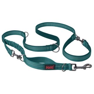 Halti Anatomy Multi Lead Teal Large