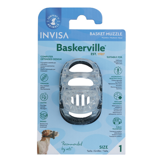 Baskerville INVISA Size 1