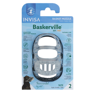 Baskerville INVISA Size 2