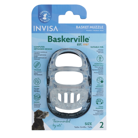 Baskerville INVISA Size 2