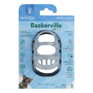 Baskerville INVISA Size 3