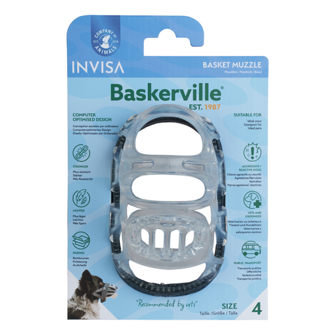 Baskerville INVISA Size 4