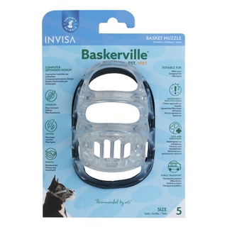 Baskerville INVISA Size 5