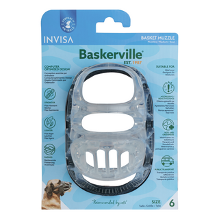 Baskerville INVISA Size 6