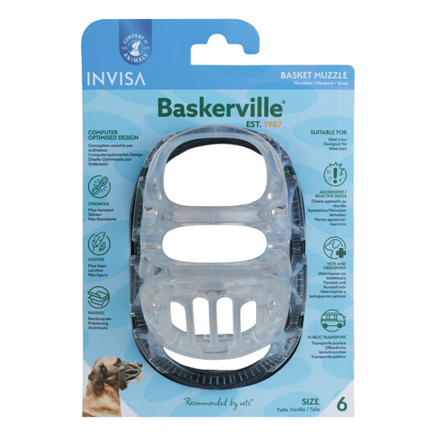 Baskerville INVISA Size 6