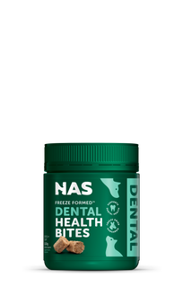 NAS HEALTH BITES DENTAL&nbsp;60G (60PC)