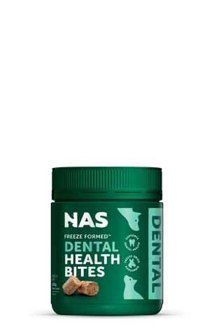 NAS HEALTH BITES DENTAL&nbsp;60G (60PC)