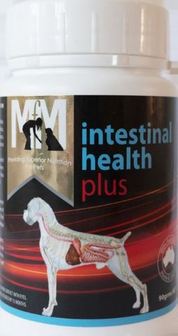 MEALS FOR MUTTS INTESTINALPROBIOTIC 90G MFM *DATED 1 DEC 2026