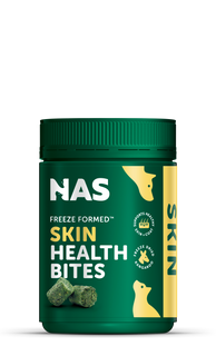 NAS Health Bites Skin & Coat 270g (150pc)