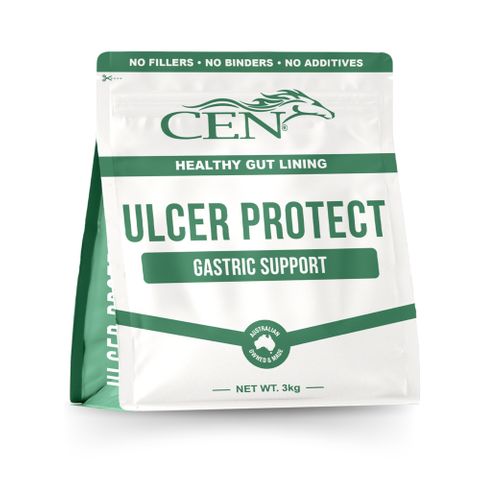 CEN Ulcer Protect Horse Supplement 3Kg