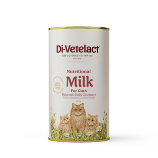 DiVetelact Nutritional Milk for Cats 150g