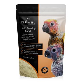 PASSWELL HAND REARING FOOD 300G